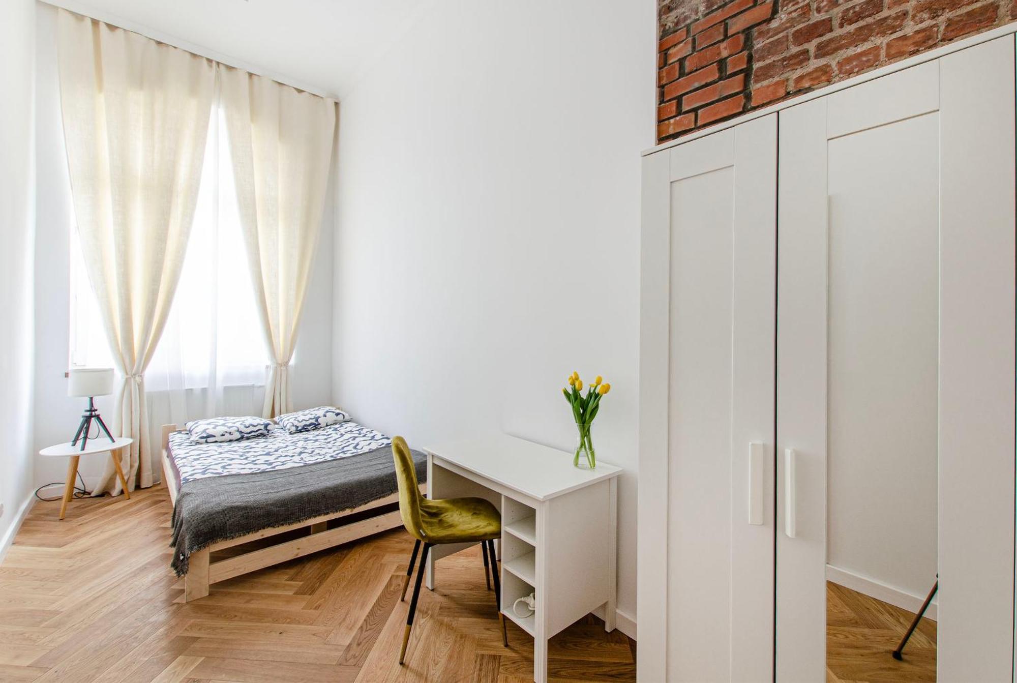 Loft City Center Apartments- Parking, Wifi, 24H Check-In Wrocław Extérieur photo