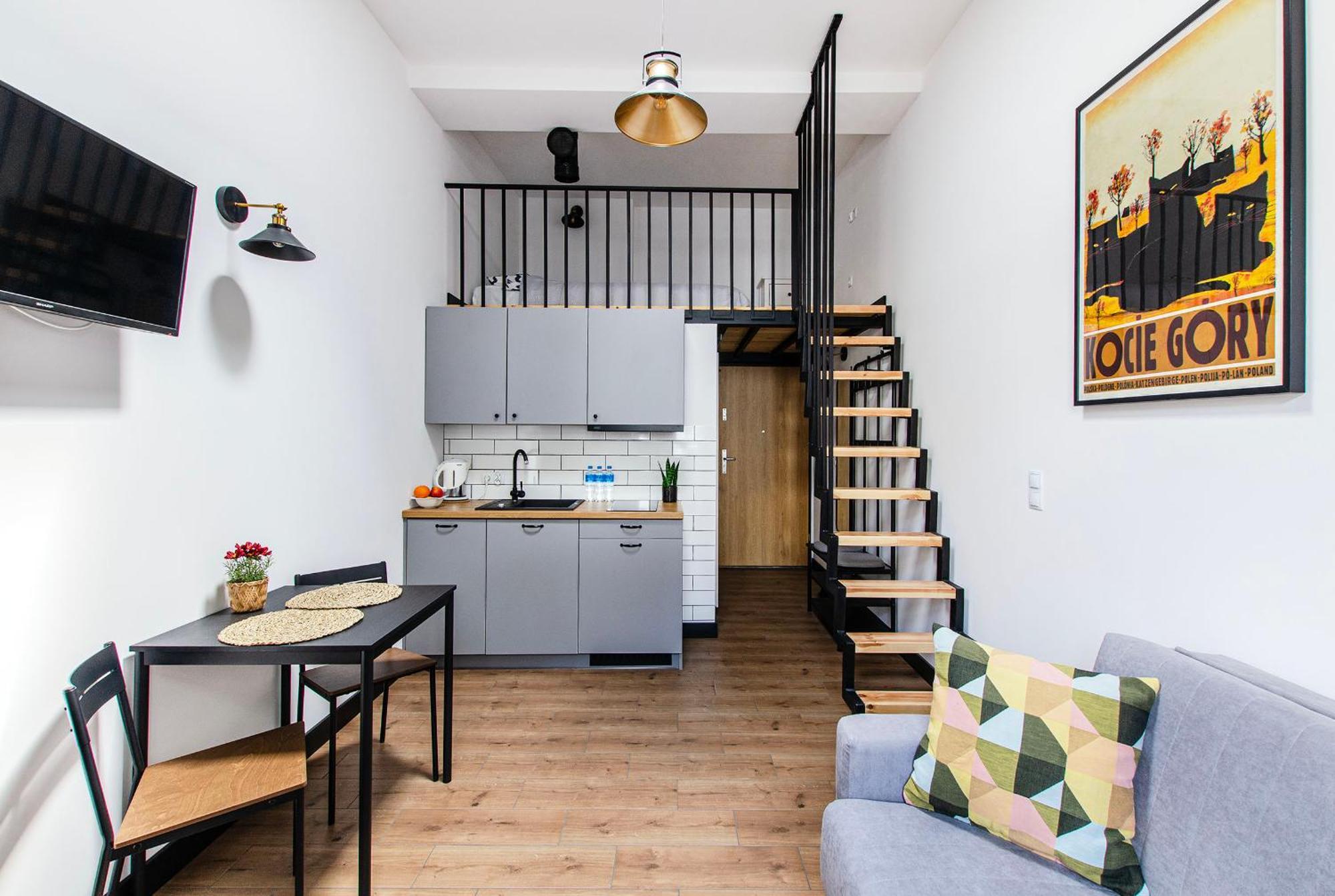 Loft City Center Apartments- Parking, Wifi, 24H Check-In Wrocław Extérieur photo