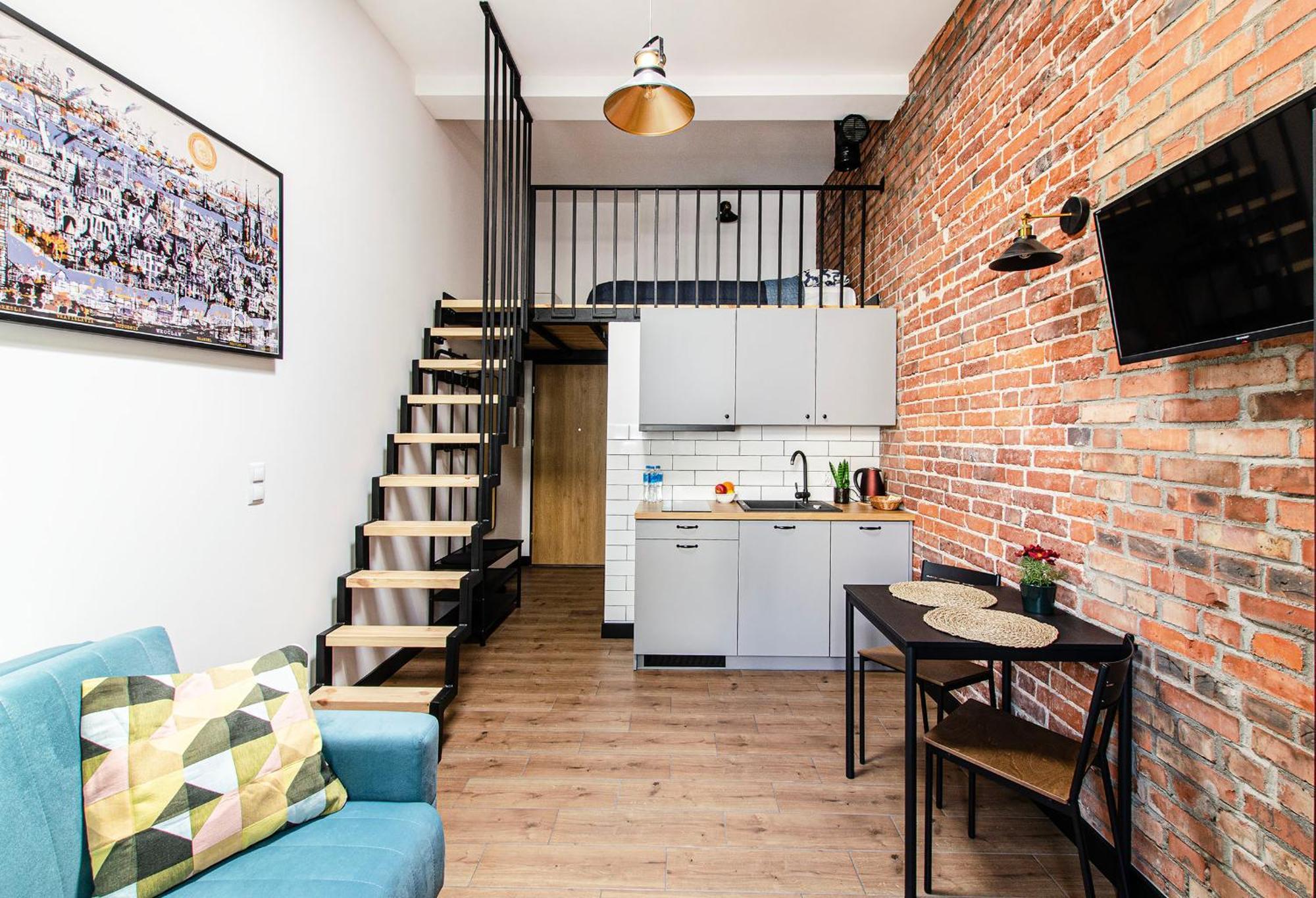 Loft City Center Apartments- Parking, Wifi, 24H Check-In Wrocław Extérieur photo