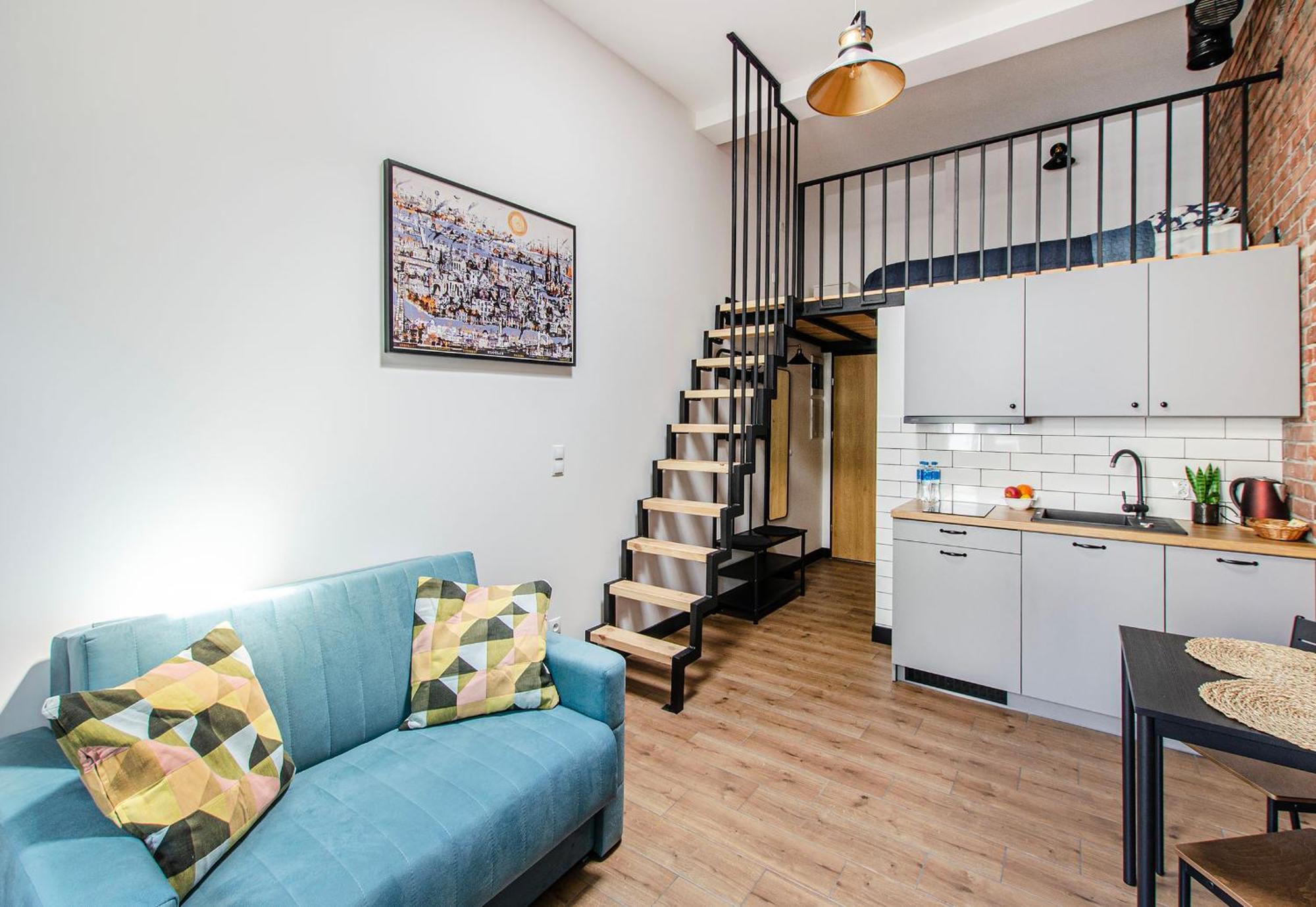 Loft City Center Apartments- Parking, Wifi, 24H Check-In Wrocław Extérieur photo
