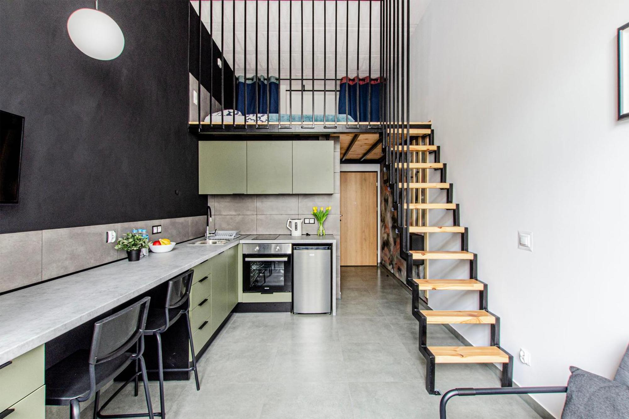 Loft City Center Apartments- Parking, Wifi, 24H Check-In Wrocław Extérieur photo