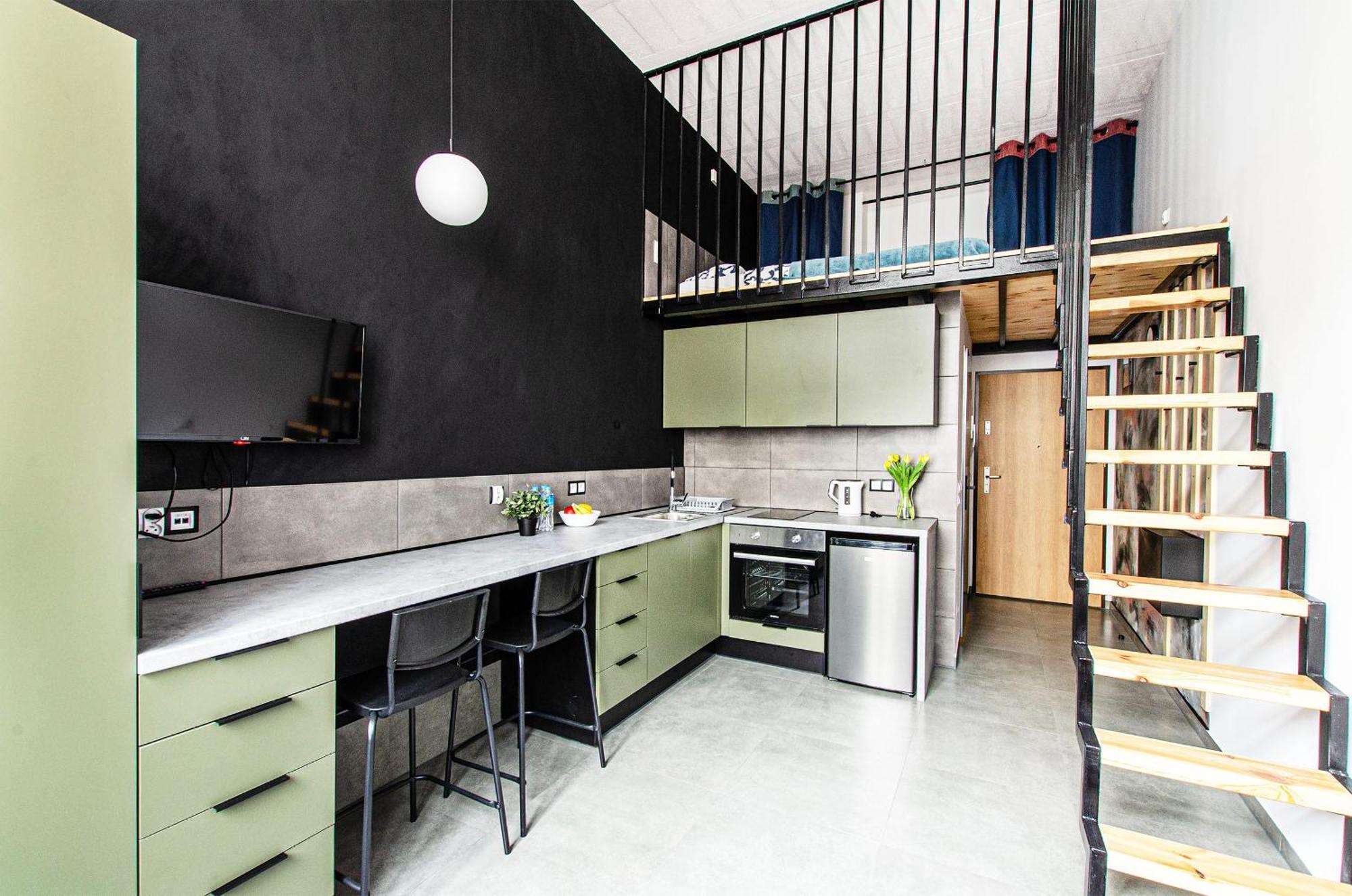 Loft City Center Apartments- Parking, Wifi, 24H Check-In Wrocław Extérieur photo