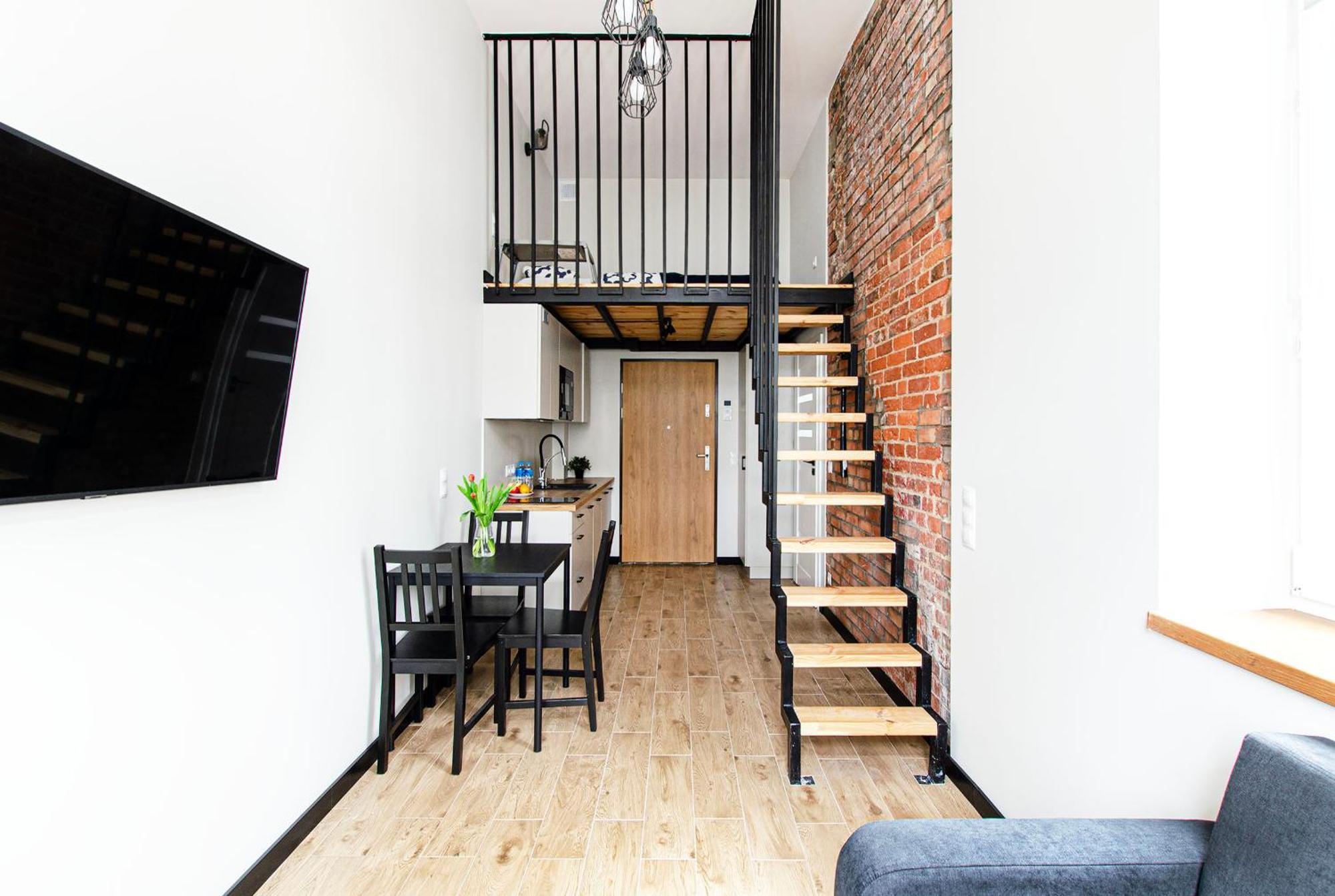 Loft City Center Apartments- Parking, Wifi, 24H Check-In Wrocław Extérieur photo