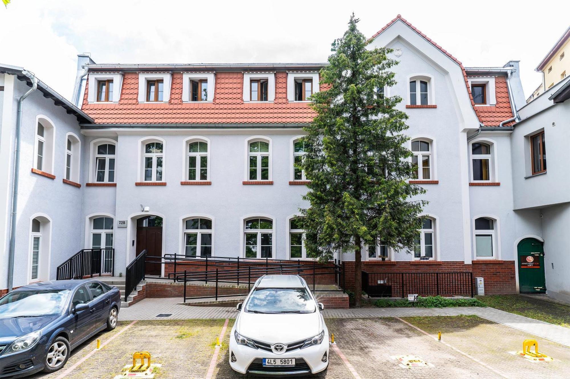 Loft City Center Apartments- Parking, Wifi, 24H Check-In Wrocław Extérieur photo